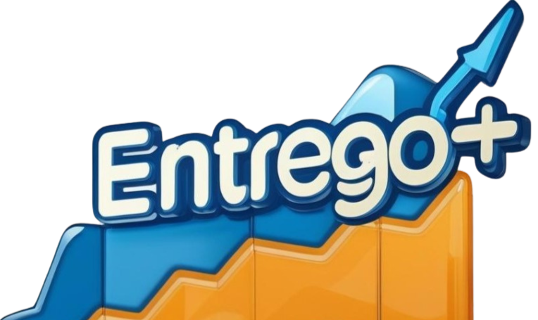 Entrego+ Logo